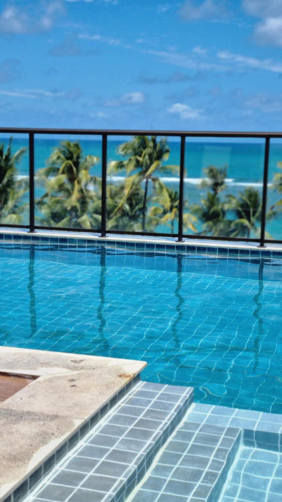 Отель Porto De Galinhas Porto Exclusive By Aft Экстерьер фото