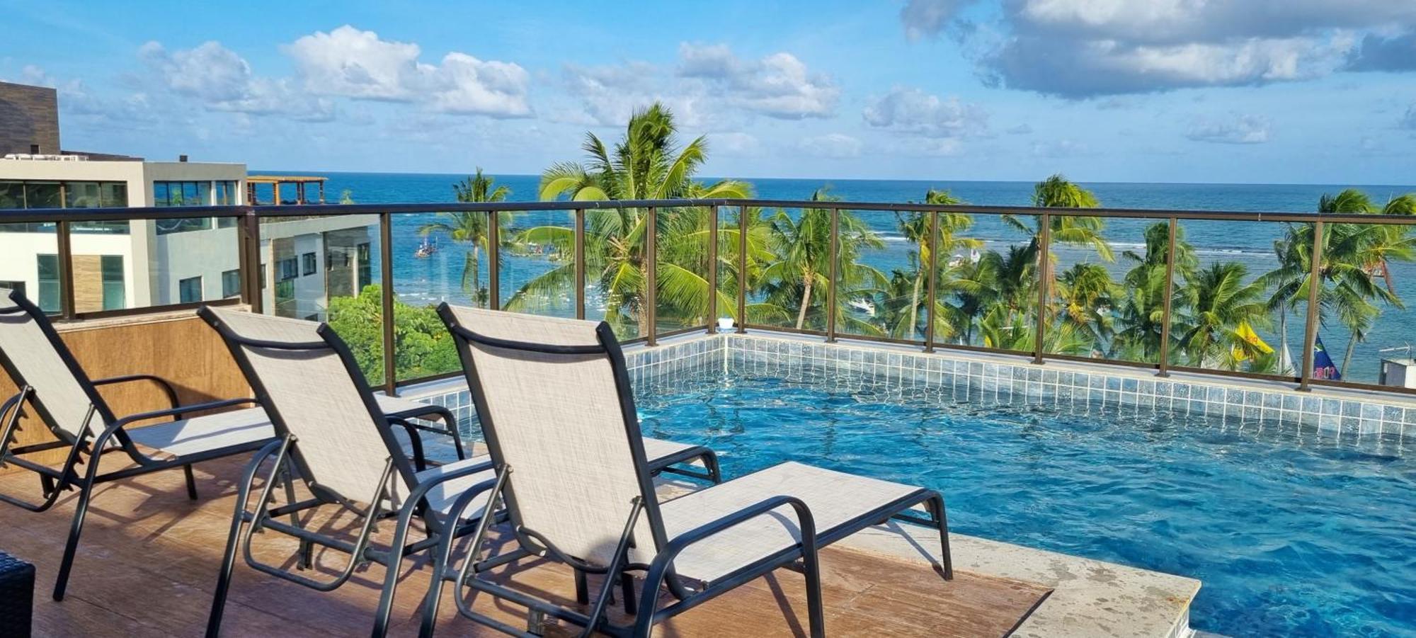 Отель Porto De Galinhas Porto Exclusive By Aft Экстерьер фото