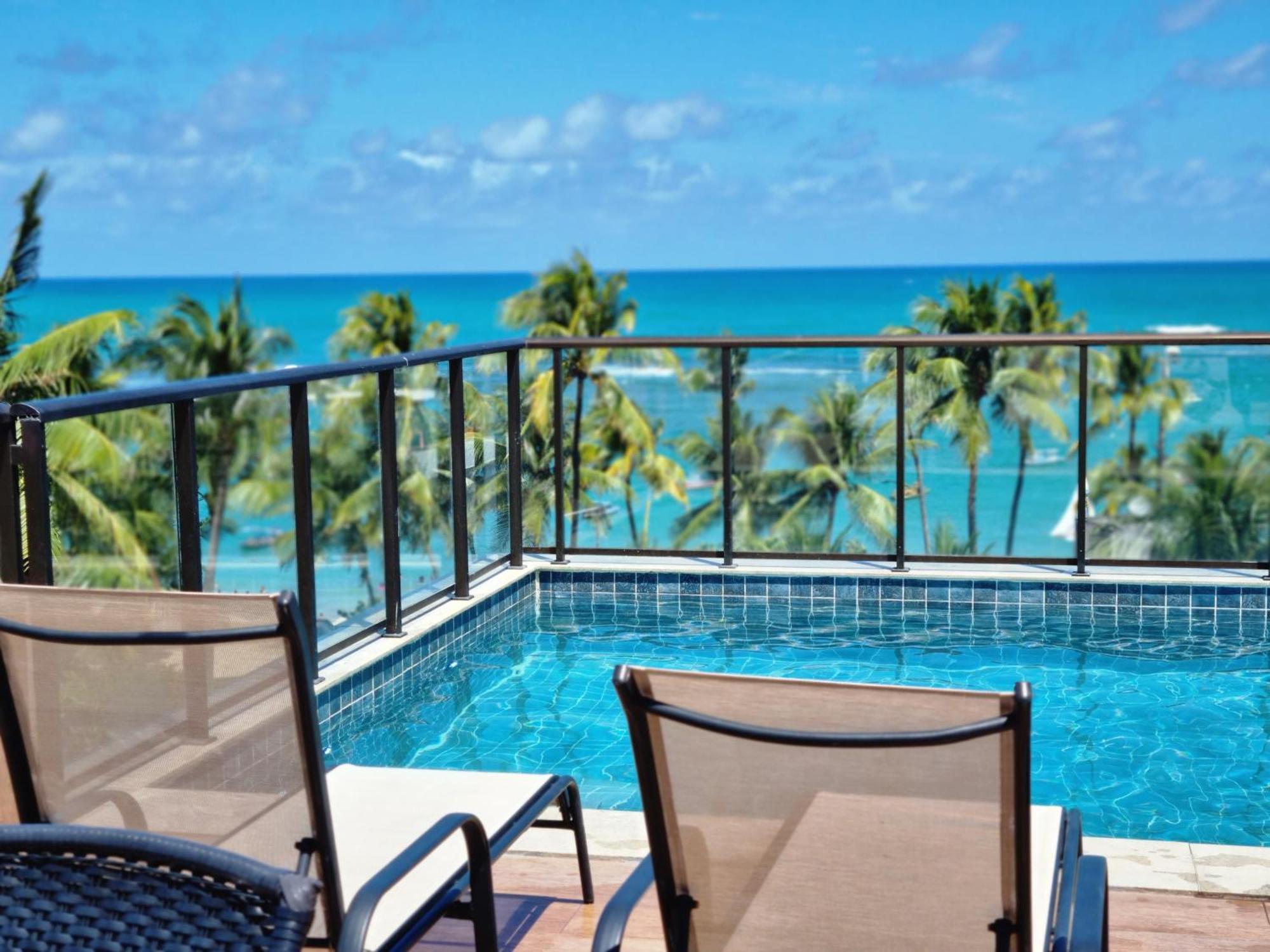 Отель Porto De Galinhas Porto Exclusive By Aft Экстерьер фото